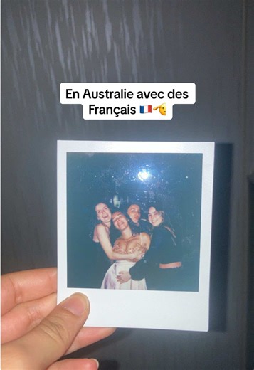 Voyage en Australie avec des Français