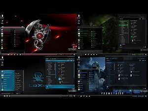 Windows 10 theme collection pack