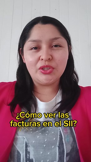 Cómo revisar facturas en el servicio de impuestos internos