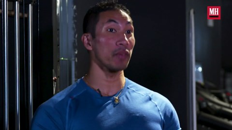 These Are The Top Five Exercises For Growing Triceps | Men’s Health Muscle