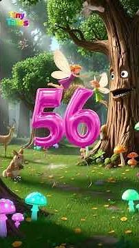 Counting Quest: Learn Numbers 51 to 60 for Kids | Fun Math Songs & Games