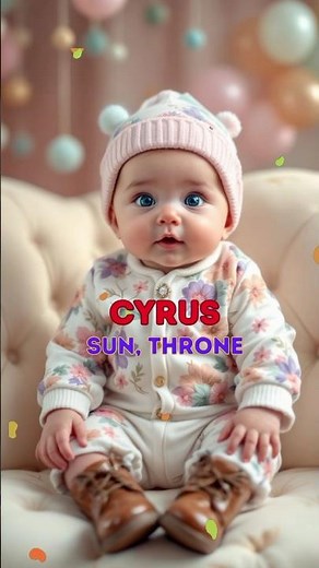 Rare Baby Names from Aroundthe World to Discover