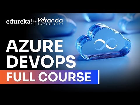 Azure DevOps Full Course in 9 Hours [2026] | Azure DevOps Tutorial For Beginners | Edureka Live