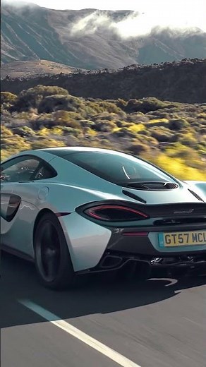 McLaren 570GT | Driven by McLaren DNA