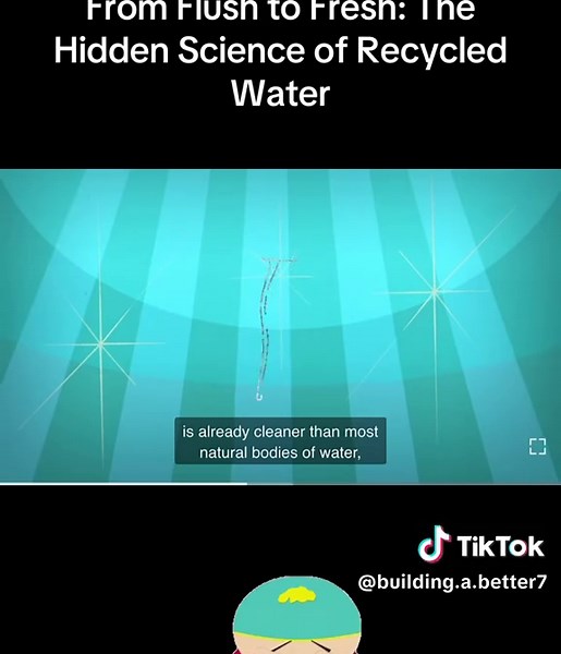 Recycled Water: A Sustainable Solution for Water Scarcity