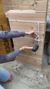 Stylish & Long-Lasting Garapa and Cedar Mailboxes