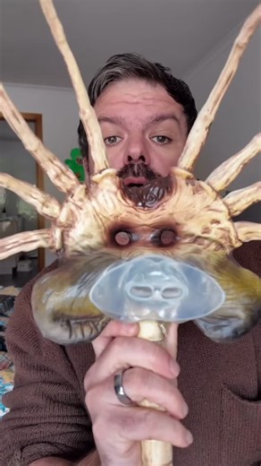 Cpap Reviews on Instagram: " The Xenomask 3000 is here… alien seal, killer comfort, and apnea-fighting power that’s out of this world. Sleep so good it’s scary  #Xenomask3000 #ApneaWarrior #HalloweenSleep"