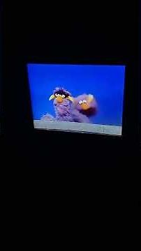 Sesame Street The Two Headed Monster Emotions