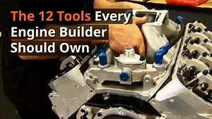 If you’re building your first engine, we’ve helped compile a list of 12 tools (aside from the basics) that ought to be in your toolbox. Learn more and see the logic behind the list by reading the full article here: http://www.onallcylinders.com/2014/02/13/tool-guide-12-tools-every-engine-builder/ What did we miss? | Summit Racing Equipment