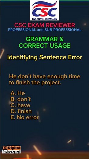 CSE REVIEWER 2024 for Sub-Professional and Professional Level