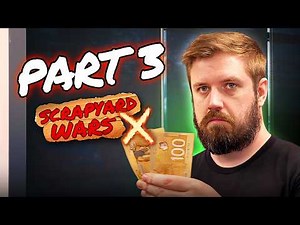 Everything is Falling Apart - Scrapyard Wars X Home Theater Edition - Part 3