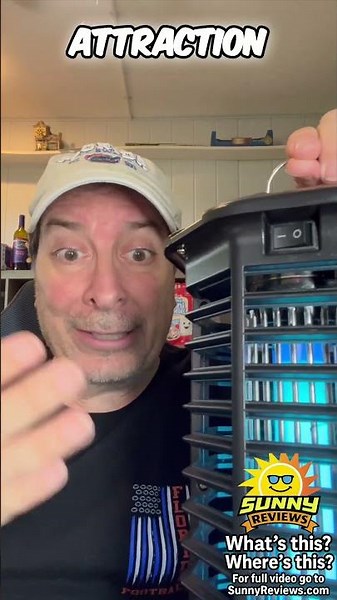 Bug Zapper Science: How Mosquitoes Get Zapped! #shorts