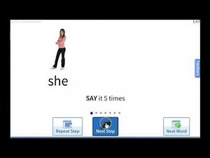 APRAXIA treatment with MoreSpeech.com