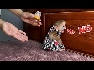 Poor Kyo can't stop crying when looking in the mirror!