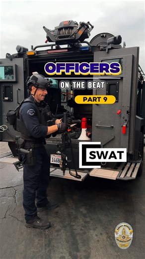 (Officers On The Beat) SWAT-Metropolitan Division! Start the hiring process at JoinLAPD.com Remember to Share, Save, and Follow Us. Thanks #joinlapd #lapd #dreamjob #military #federaljobs #governmentjobs | Join LAPD