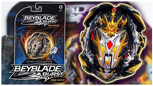 Watch BEYBLADE Burst Pro Series Prime Apocalypse on Amazon Live