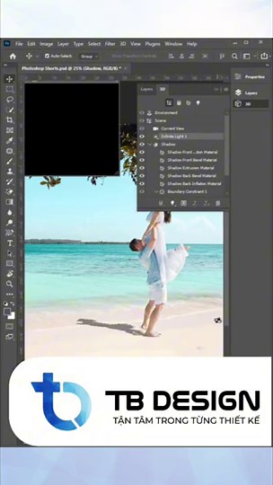 ShadowHow to Create Realistic Shadows in Photoshop | Step-by-Step Tutorial