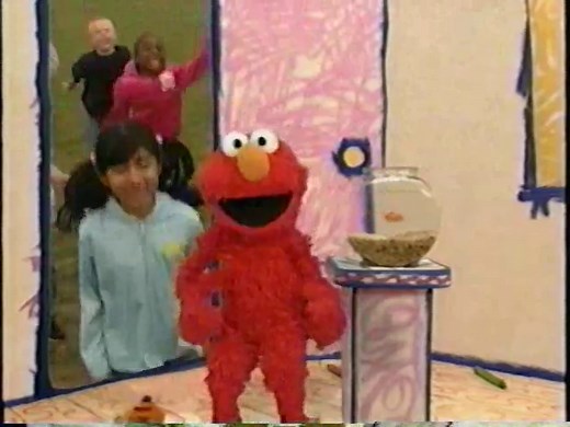 Elmo's World: Reach for the Sky! (2006 VHS)
