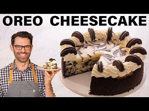 The Best Oreo Cheesecake Recipe