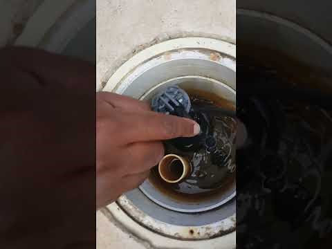 Fluidmaster Pool Autofill removal