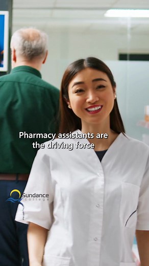 1K views | There are must-have skills pharmacy assistants rely on to solve the common challenges they face in a pharmacy. Skills such as empathetic communication to put emotional customers at ease. Read our latest blog to learn about these skills and real-life scenarios where you can apply them. https://bit.ly/3TSReX7 #careerdevelopment #careerchange #SundanceCollege #mysundancelife #careerpath #pharmacyassistant #healthcare | Sundance College | Facebook