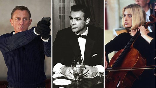 All 24 James Bond theme songs ranked from worst to best, based on musical merit