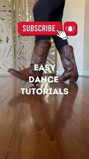 Learn How to Line Dance Today with Easy Dance #countrymusic