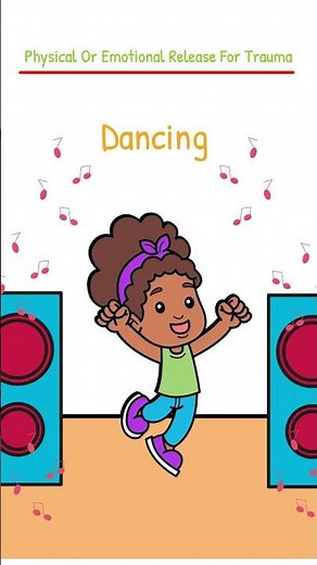 Coping Skills For Trauma - #5 Physical Or Emotional Release - Trauma Coping Skills For Kids #trauma