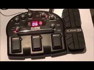 Line 6 Floor POD review and demo