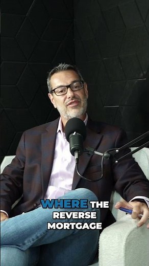 When does a reverse mortgage actually make sense?