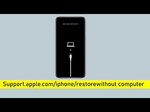 support.apple.com/iPhone/restore without computer -How to exit recovery mode iPhone without computer