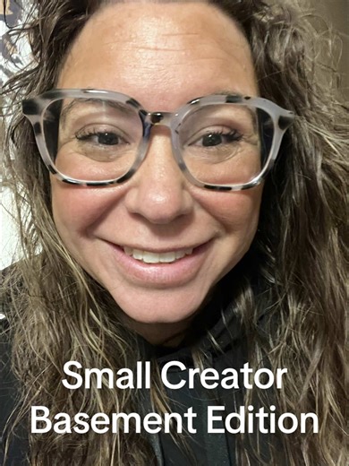 Same viral energy. New Sticky Sentence strategy. Welcome to the backdoor of the algorithm. #itsmekatyg #basementedition #smallcreator #tiktokgrowthtips #stickysentence