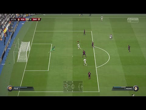 FIFA 15 (PC) - Gameplay