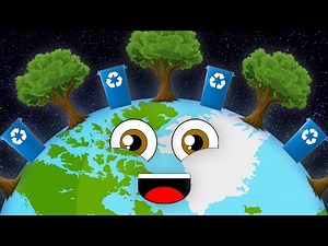 Learn About Earth Day! | Earth Day Song for Kids