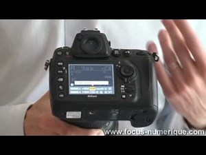 Nikon D700 : présentation