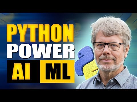 How Python is Powering the Future of AI and Machine Learning in 2025?