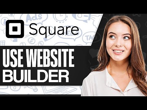 How To Use Square Website Builder (Full Square Website Tutorial)