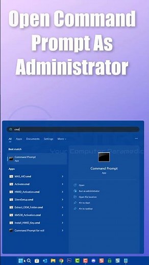Find All Software on PC Via Command Prompt