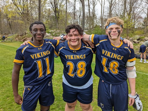 Athletics at Landmark High School