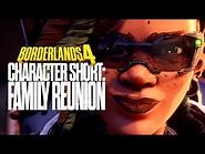 Borderlands 4 - Official Character Short - Harlowe (Family Reunion)