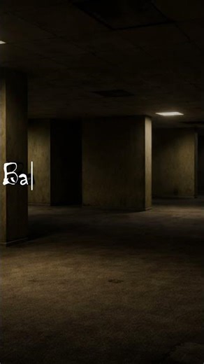 Backrooms Ambiance | Creepy Empty Humming Sounds