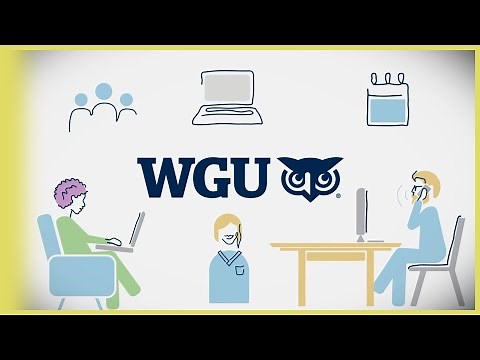 MyWGU Portal Tour—See How to Access Courses, Financial Aid, and Student Support All from One Page