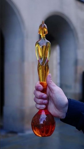 Manchester, the 2026 BRIT Award trophy has landed 🐝💛