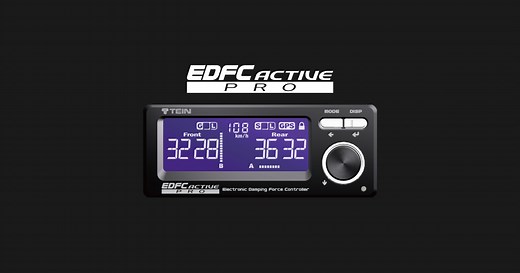 TEIN.co.jp: EDFC ACTIVE PRO - 製品紹介