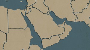 40 maps that explain the Middle East