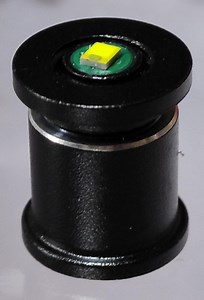 Mini Maglite 3 Watt LED Upgrade. Brightest Conversion for the 2 AAA Torch. Replaces Bulb, Switch Assembly and Reflector, 2 Brightness Modes. - Etsy UK