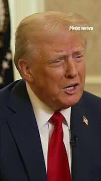 Trump shares how it felt returning to the Oval Office