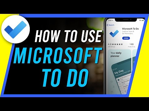How to Use Microsoft To Do
