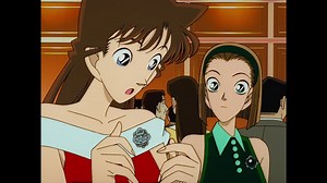 Detective Conan (1-123) | E76 - Conan vs. Kaitou Kid