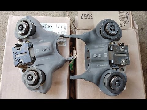 Reparación de transmisión Ford Focus 2013 con códigos de falla P2872 y P07A3 Parte 2/4